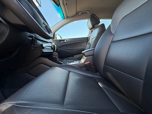Hyundai Tucson, 2018 года, пробег 162971 км