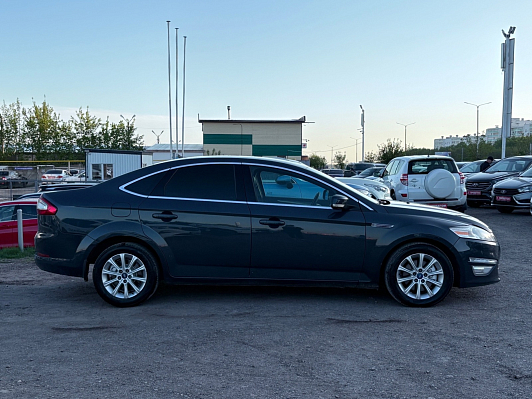 Ford Mondeo Titanium, 2012 года, пробег 148832 км