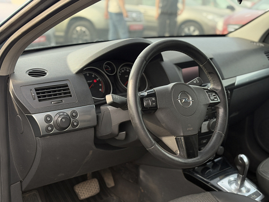 Opel Astra, 2007 года, пробег 255420 км