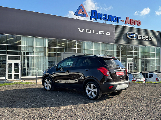 Opel Mokka Cosmo, 2014 года, пробег 171350 км