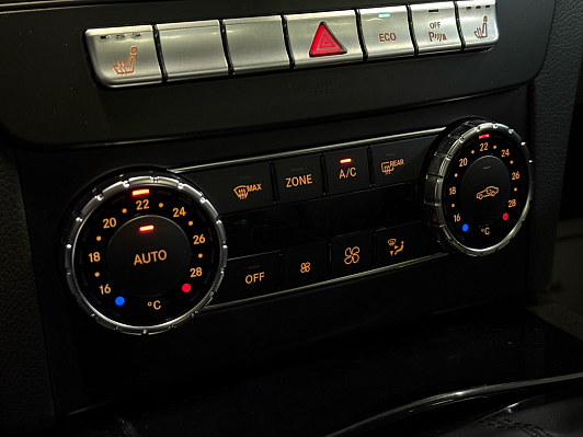 Mercedes-Benz C-Класс, 2013 года, пробег 170341 км
