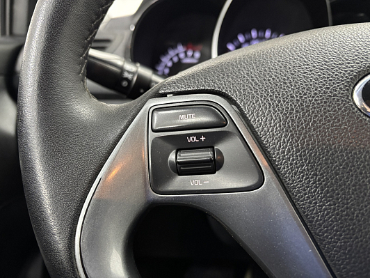 Kia Rio Comfort, 2016 года, пробег 113590 км