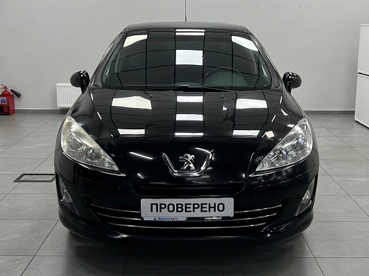 Peugeot 408 Style, 2014 года, пробег 214146 км