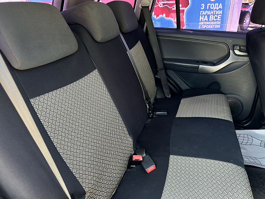 Chery Tiggo (T11), 2013 года, пробег 145000 км