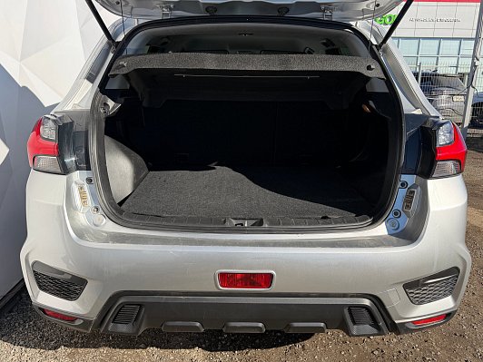 Mitsubishi ASX Invite, 2021 года, пробег 116650 км