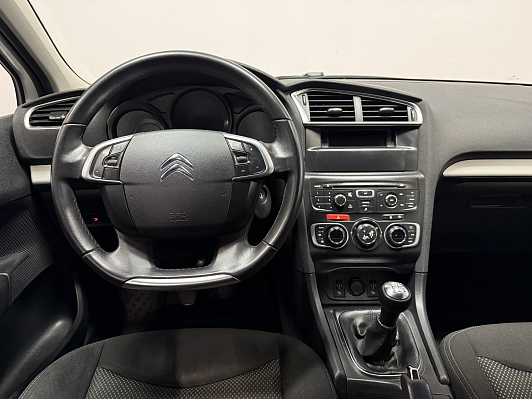 Citroen C4 Tendance, 2013 года, пробег 70606 км