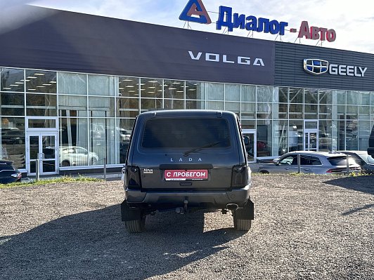 Lada (ВАЗ) 2121 (4x4), 2021 года, пробег 121500 км