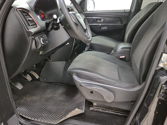 УАЗ Pickup Классик, 2018 года, пробег 337325 км