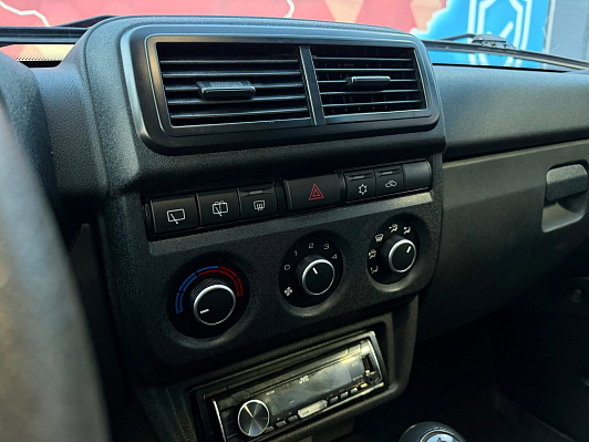 Lada (ВАЗ) Niva Legend Luxe, 2022 года, пробег 21000 км