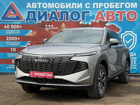 Haval F7 Премиум, 2025 года, пробег 11000 км