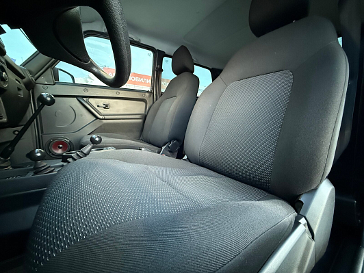 Lada (ВАЗ) Niva Legend Luxe, 2022 года, пробег 21000 км