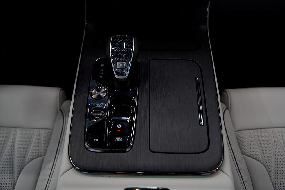 GAC GS8 GT, белый