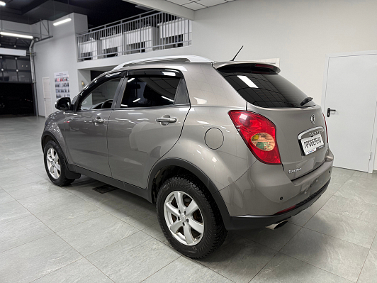 SsangYong Actyon Elegance+, 2012 года, пробег 120800 км