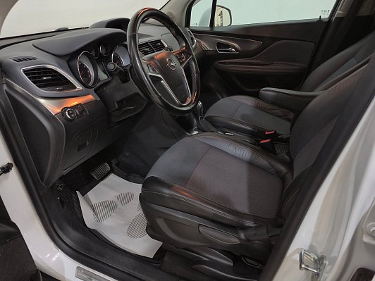 Opel Mokka Cosmo, 2013 года, пробег 115656 км