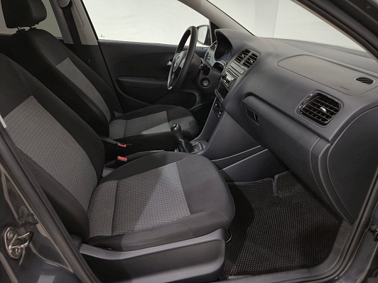Volkswagen Polo Trendline, 2015 года, пробег 232471 км