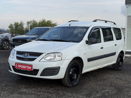 Lada (ВАЗ) Largus, 2012 года, пробег 400734 км