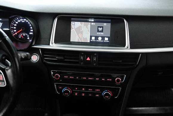Kia Optima Premium, 2019 года, пробег 178000 км