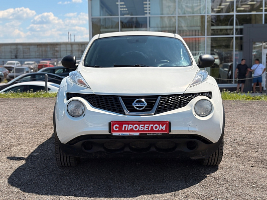 Nissan Juke SE Sport, 2013 года, пробег 132915 км