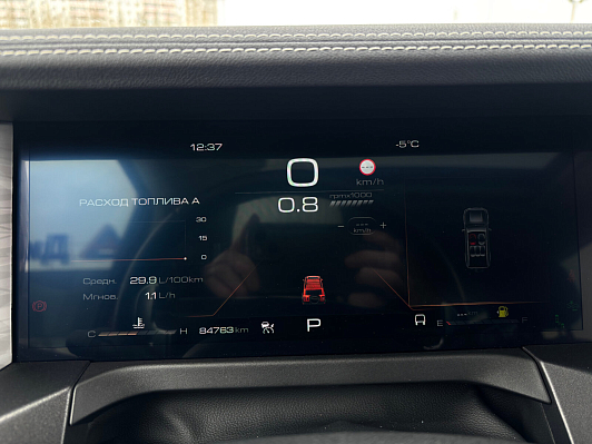 Tank 300 City Premium, 2023 года, пробег 84521 км