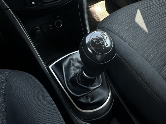 Hyundai Solaris Comfort, 2015 года, пробег 138000 км