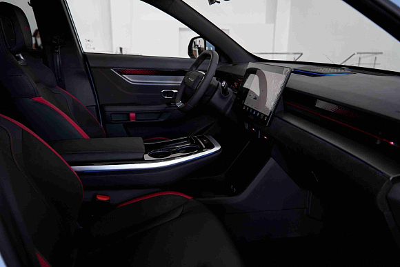 JETOUR Dashing Luxury, синий