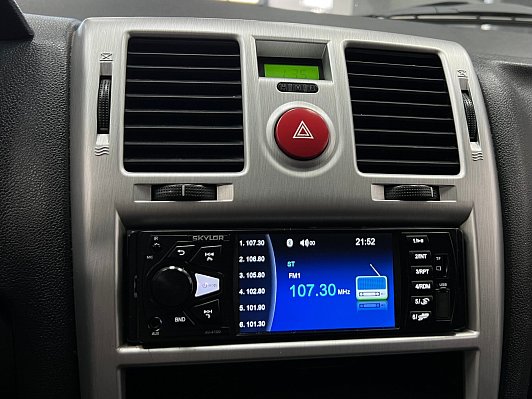 Hyundai Getz, 2007 года, пробег 150000 км