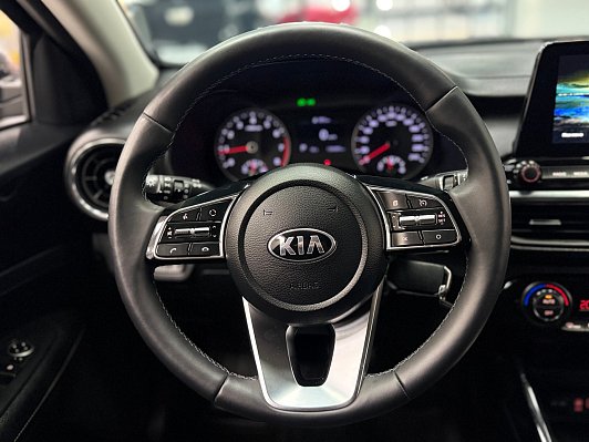 Kia Cerato Edition Plus, 2020 года, пробег 134042 км