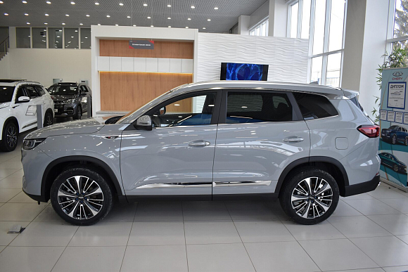 CHERY Tiggo 8 Pro Max Ultimate 4WD, серый