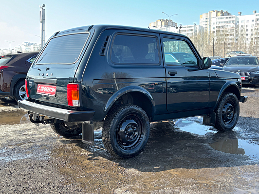 Lada (ВАЗ) Niva Legend Классик, 2024 года, пробег 30625 км