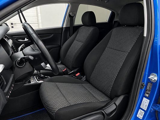 Kia Rio Comfort, 2018 года, пробег 163000 км