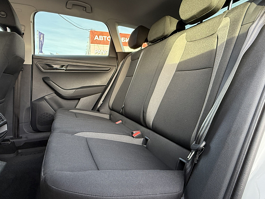 Skoda Karoq Ambition, 2020 года, пробег 126000 км