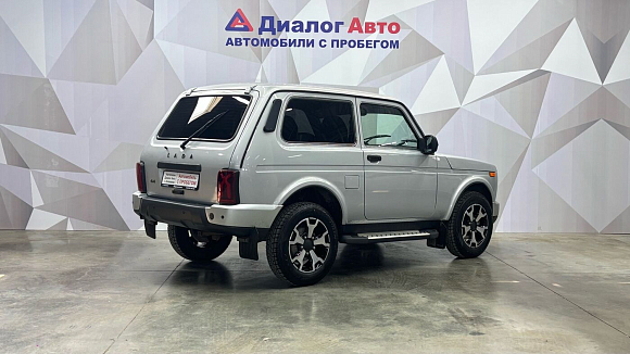 Lada (ВАЗ) 2131 (4x4) Luxe Urban, 2020 года, пробег 24900 км