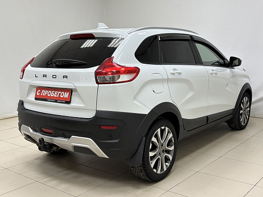 Lada (ВАЗ) XRAY Luxe Prestige, 2018 года, пробег 71032 км