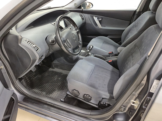 Nissan Primera, 2005 года, пробег 337211 км