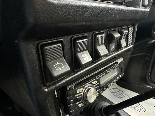 Lada (ВАЗ) 2131 (4x4), 2011 года, пробег 126150 км