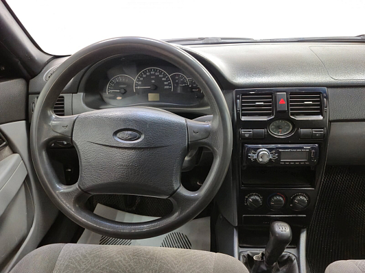 Lada (ВАЗ) Priora Норма, 2007 года, пробег 341380 км