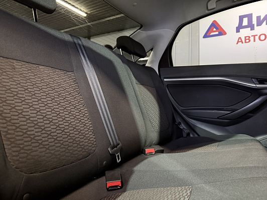 Lada (ВАЗ) Vesta Comfort Winter, 2020 года, пробег 112736 км