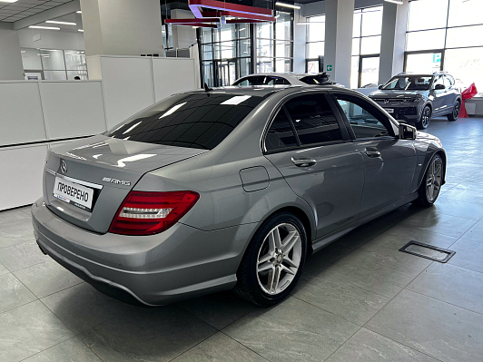 Mercedes-Benz C-Класс, 2011 года, пробег 217000 км