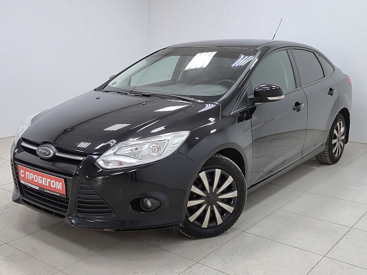 Ford Focus SYNC Edition, 2013 года, пробег 186000 км