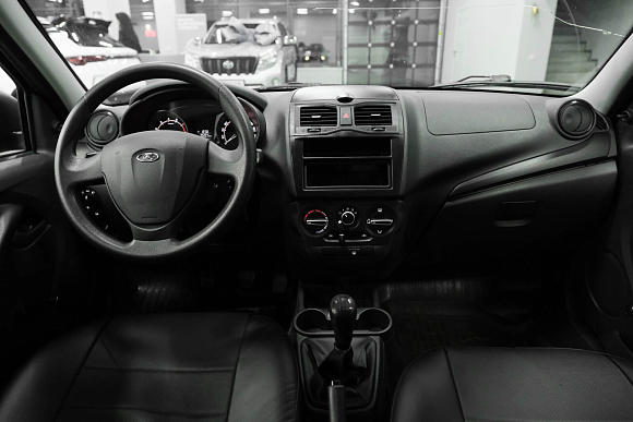 Lada (ВАЗ) Granta Standard, 2019 года, пробег 95000 км