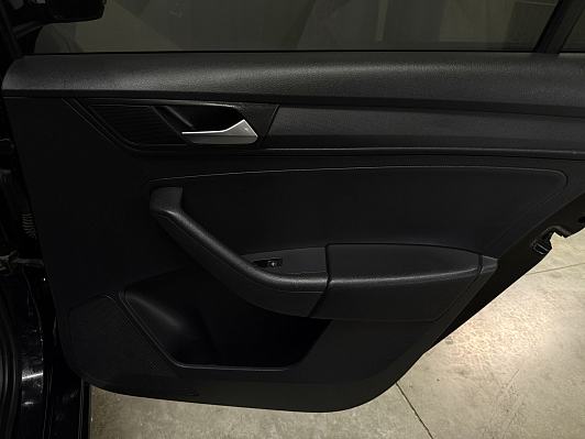 Volkswagen Polo Exclusive, 2021 года, пробег 83141 км