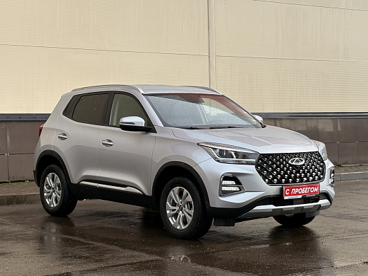 Chery Tiggo 4 Pro, 2024 года, пробег 6762 км