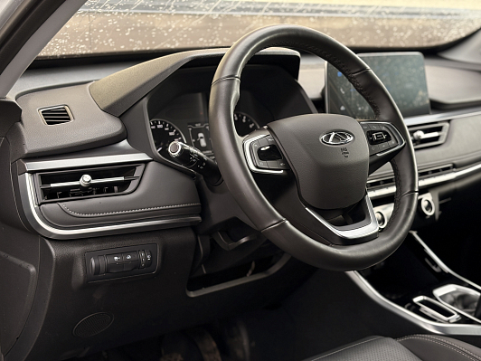 Chery Tiggo 4 Pro, 2024 года, пробег 6762 км