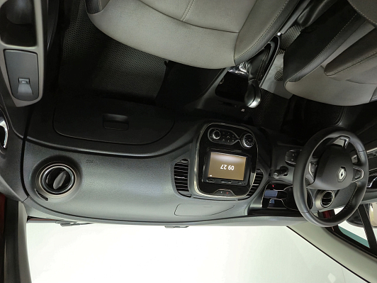 Renault Kaptur Extreme, 2019 года, пробег 91726 км
