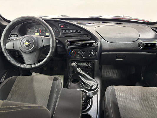 Chevrolet Niva GLC, 2017 года, пробег 155015 км