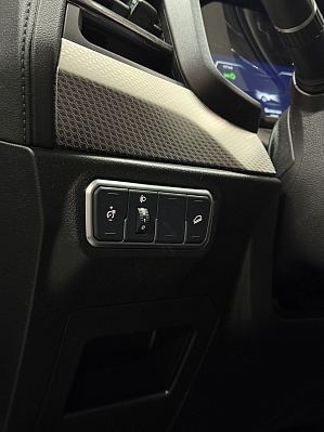 Haval F7 Elite, 2022 года, пробег 65000 км