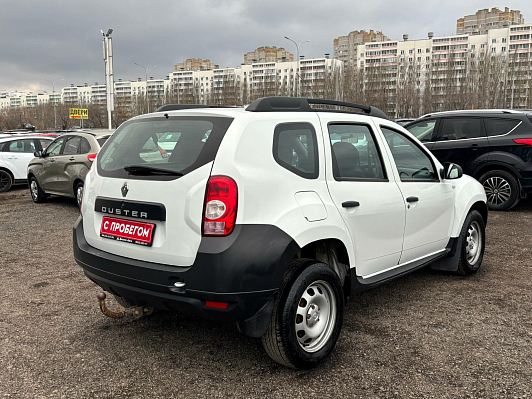 Renault Duster Authentique, 2015 года, пробег 233421 км