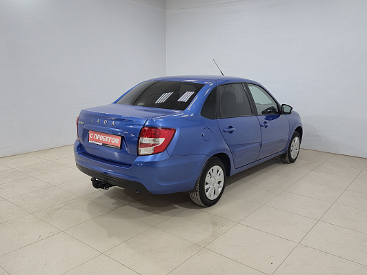 Lada (ВАЗ) Granta Comfort (2018-2021), 2018 года, пробег 56521 км