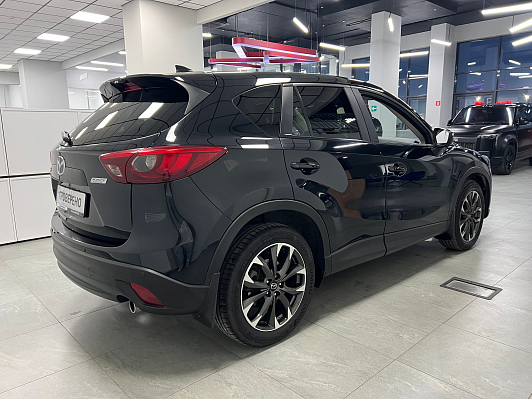 Mazda CX-5 Supreme, 2015 года, пробег 154000 км