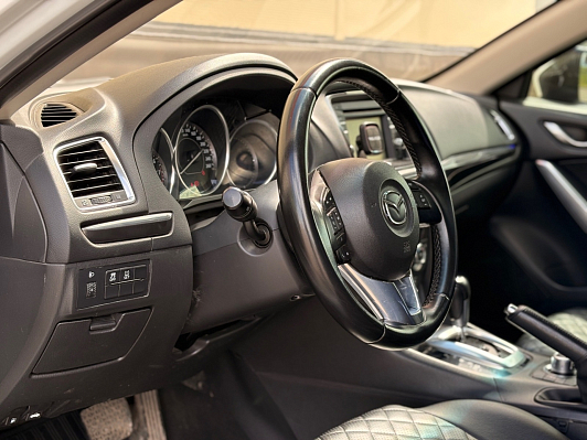 Mazda 6 Active, 2013 года, пробег 225000 км